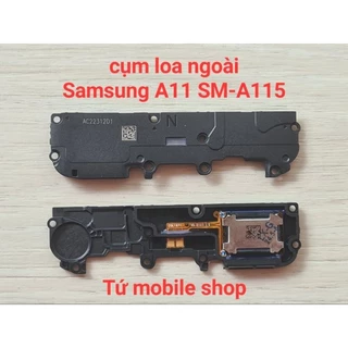 Cụm loa ngoài Samsung A11 SM-A115