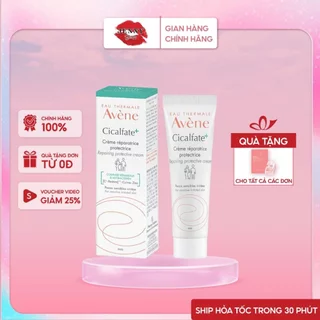 Kem Dưỡng Phục Hồi Da Avene Cicalfate Repair Cream