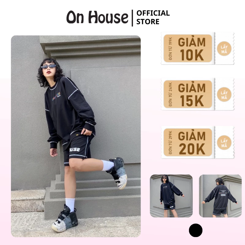 Sweater mã vạch