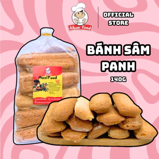 140g Bánh Sâm Panh - MAXIFOOD