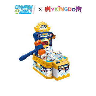 Đồ Chơi Máy Đập Hành Tinh Chuột Chũi CHAMPION GAMES HG1503066