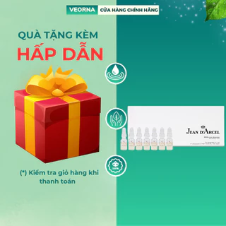 [VỎ HỘP ĐẸP, NGUYÊN SEAL] Tinh Chất Giảm Giãn Mạch Và Phục Hồi Da Jean D'Arcel Anti-stress Cure