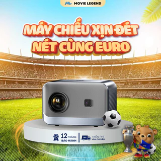 Máy Chiếu Mini S7 Pro HD Movie Legend - Hỗ Trợ Full HD, Hệ Điều Hành Android