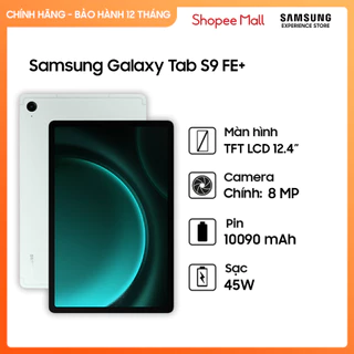 Máy Tính Bảng Samsung Galaxy Tab S9 FE+ WiFi 128GB