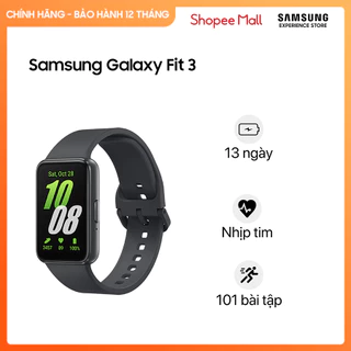 Vòng Tay Thông Minh Samsung Galaxy Fit3