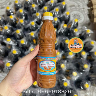 Mắm Tép Chưng thịt Hùng Hạnh . loại 400gr ✅