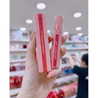 [HÀNG SẴN] SON ROMAND JUICY LASTINF TINT #24 PEELING ANGDOO