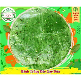 Bánh Tráng Dẻo Gạo Dứa