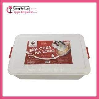 (HCM-HOA TOC) Sữa Chua Hạ Long Hộp 2kg