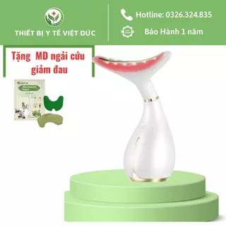 Máy massage nâng cơ mặt và cổ cầm tay Electric Neck Meter B04