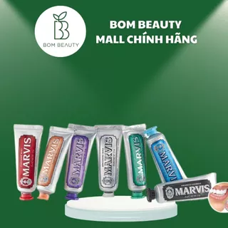 (bombeauty) Kem đánh răng Marvis