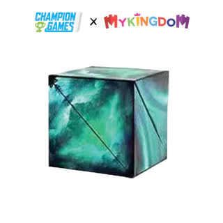 Đồ Chơi CHAMPION GAMES Khối Lập Phương Ma Thuật Màu Xanh Lá Magic Cube MC01/GRE