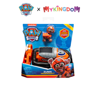 Đồ Chơi Xe Cứu Hộ Cơ Bản Paw Patrol - Zuma PAW PATROL 6069048