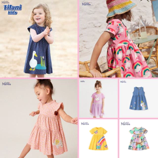 BST váy hè bé gái mới nhất 2024 Little Maven đáng yêu cho từ 2-7 tuổi 02 - TILANI Official Store