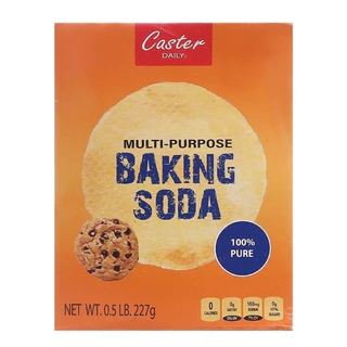 Baking Soda Caster Daily 227g - Thương Hiệu Đức Cao Cấp