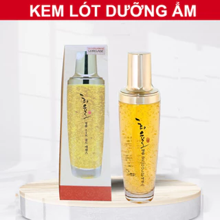 Kem Lót Hàn Quốc Dưỡng Trắng Da Tinh Chất Vàng 24k Cao Cấp