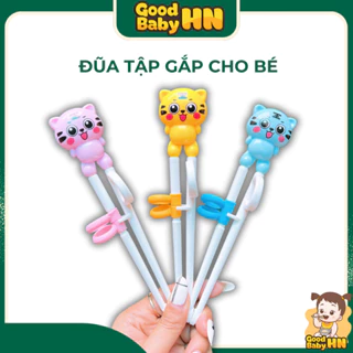 Đũa tập gắp xỏ ngón tay dành cho bé