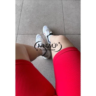 Bigsize - Quần legging đùi lửng biker bigsize big size 80kg kí