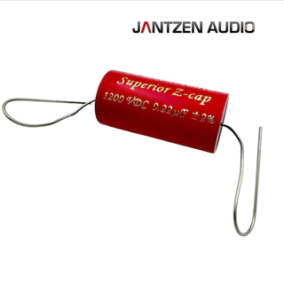 Tụ 0.22uf 1200V Superior Z-cap của Jantzen Audio (Đan Mạch), giá 1 con