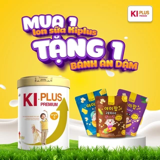 [Mua 1 tặng 1] Hộp 750g Sữa Bột Triển Chiều Cao Ki Plus - Namyang