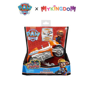 Đồ Chơi PAW PATROL Xe Cứu Hộ Mô Tô Zuma 6060544