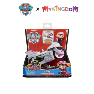 Đồ Chơi PAW PATROL Xe Cứu Hộ Mô Tô Skye 6061225