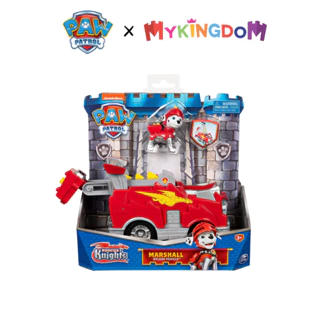 Đồ Chơi Paw Patrol Xe Cứu Hộ Giải Cứu Rồng Marshall 6063585