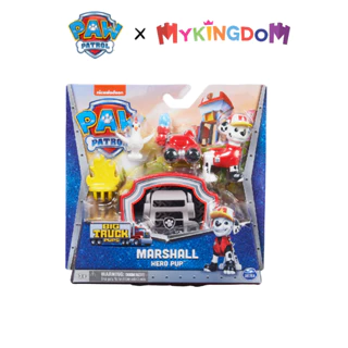 Đồ Chơi Theo Phim Xe Tải Cứu Hộ Mini PAW PATROL 6065384 - Giao hàng ngẫu nhiên