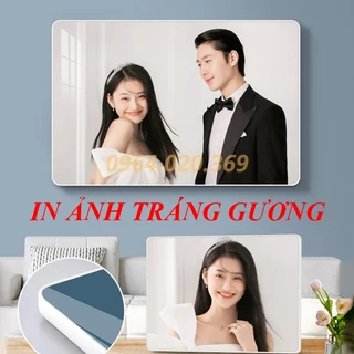 In Ảnh Tráng Gương 40x60, 50x75, 60x90 cm Siêu Bóng, in ảnh gỗ theo yêu cầu, in ảnh giá rẻ.