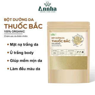 Bột thuốc bắc 24 Vị [150Gr] đắp mặt, tắm trắng da, mờ thâm nám, cấp ẩm trẻ hoá da