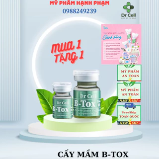 DR CELL cấy mầm B-Tox xoá nám mờ thâm trắng da