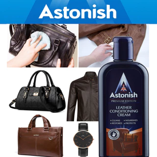 Kem vệ sinh bảo dưỡng đồ dùng bằng da Astonish C6960