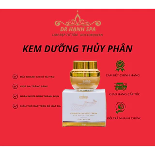 Kem Dưỡng Thuỷ Phân Doctorqueen