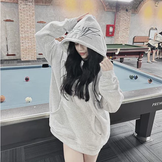 Áo Hoodie STUSSY Nón Thêu Form Rộng Nam Nữ Unisex Vải Nỉ Cotton Cao Cấp Mẫu Hot 2023