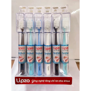 Bàn chải đánh răng  Lipzo Othor cao cấp (CHO RĂNG NIỀNG)