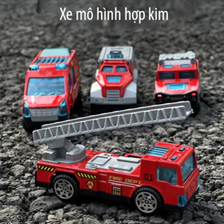 Xe Ô Tô Mini Hợp Kim Cao Cấp Cho Bé OT013