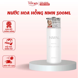 Nước hoa hồng NMN White Skin Lotion 500ml