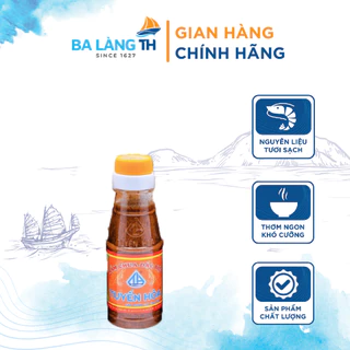 Mắm Chua Đặc Biệt Ba Làng TH Tuyến Hòa 120gr