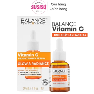 Tinh Chất Dưỡng Trắng Da tr﻿ị Thâm Balance Active Formula Vitamin C Brightening Serum 30ml