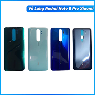 Vỏ lưng redmi note 8 pro xiaomi