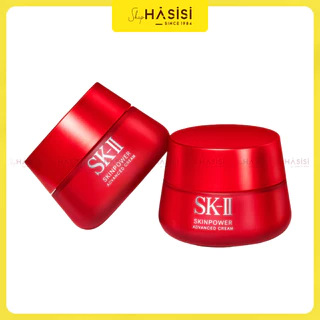 Kem Chống Lão Hóa SK-II - Skin Power Advanced Cream 80g