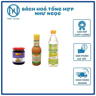 Tương Lẩu/ Giấm Gạo/ Sốt Lee Kum Lee - Bách Hóa Tổng Hợp Như Ngọc