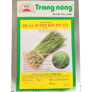 Hạt Giống Hẹ Cao Sản (2g)