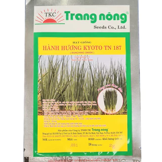 Hành Lá Trang Nông, Hạt Giống Hành Lá (2g)