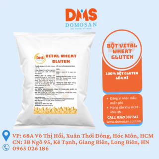 Bột Vital Wheat Gluten  gói 1kg (Bột mì căn)