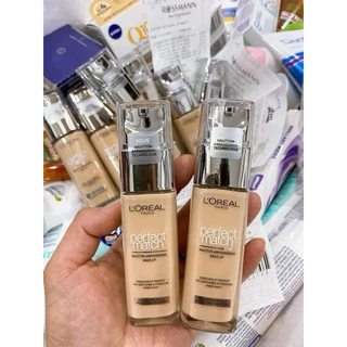 kem nền loreal Đức