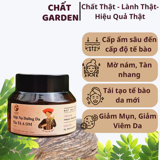 Mặt Nạ Tía Tô, Mặt nạ cho da nhạy cảm - Giảm Sạm, Nám, Tàn Nhang Hiệu Quả