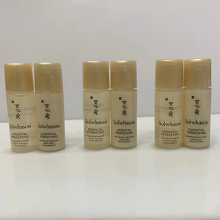 Nước Hoa Hồng Sữa Dưỡng Chống Lão Hóa, Nâng Cơ Da Sulwhasoo Essential 15Ml/5ml