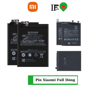 Pin Zin New Xiaomi Mi Mix / Mi Max / Redmi / Black Shark / Mi Note Bảo Hành 06 Tháng