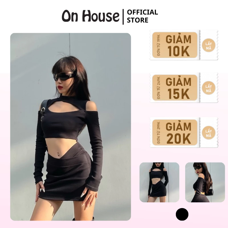 ROSIE SET ĐEN